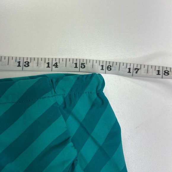 Robin Piccone Swimsuit Coverup Skirt Blue Drawstring With Pockets NEW - Picture 9 of 9